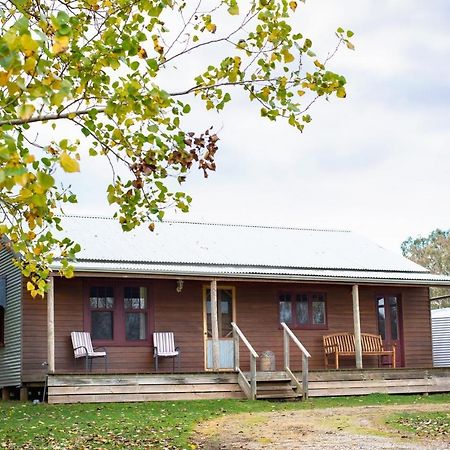 Colby Cottages, Wooragee Near Beechworth Екстер'єр фото