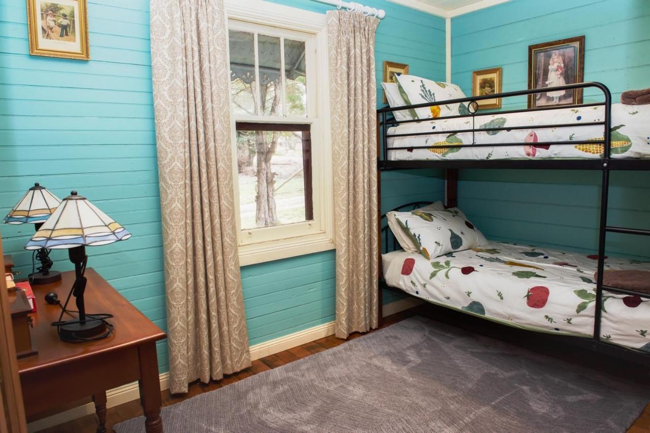 Colby Cottages, Wooragee Near Beechworth Екстер'єр фото