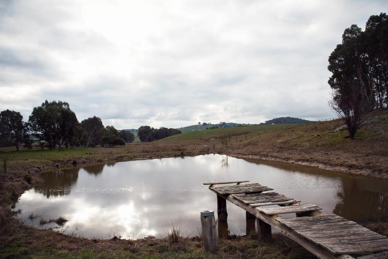 Colby Cottages, Wooragee Near Beechworth Екстер'єр фото